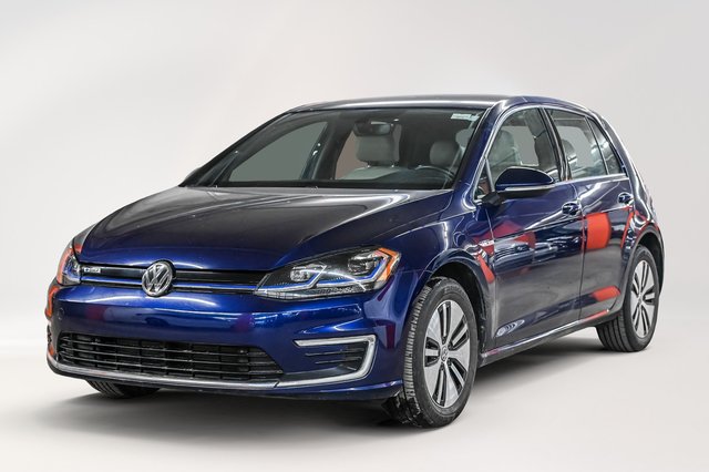 Volkswagen E-Golf  2020 à Dorval, Québec