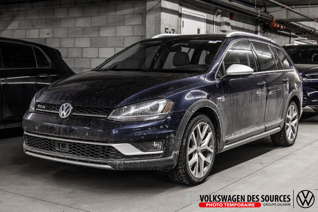Volkswagen Golf Alltrack  2017 à Dorval, Québec