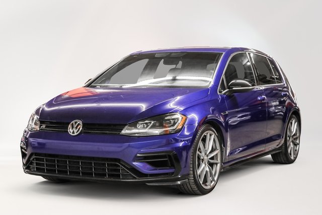 Volkswagen Golf R  2018 à Dorval, Québec