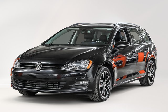 Volkswagen GOLF SPORTWAGEN  2016 à Dorval, Québec