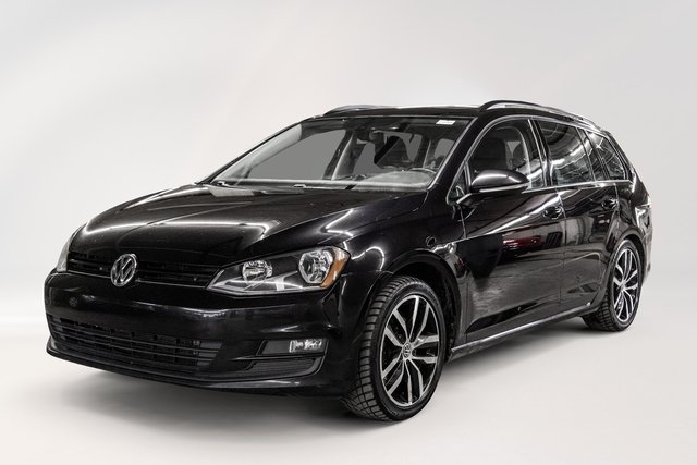 Volkswagen GOLF SPORTWAGEN  2017 à Dorval, Québec