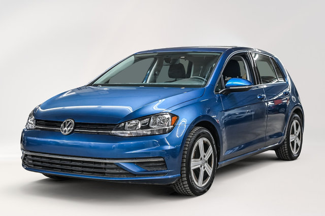 2021 Volkswagen Golf in Dorval, Quebec