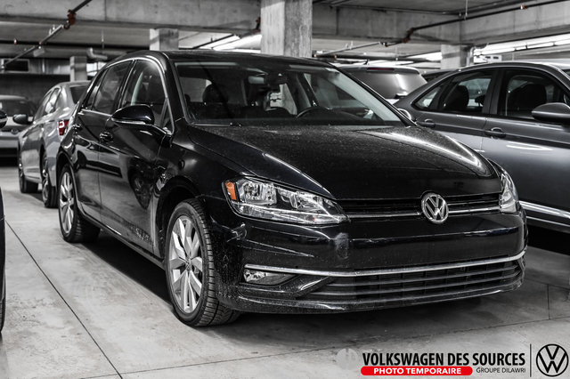 2021 Volkswagen Golf in Dorval, Quebec
