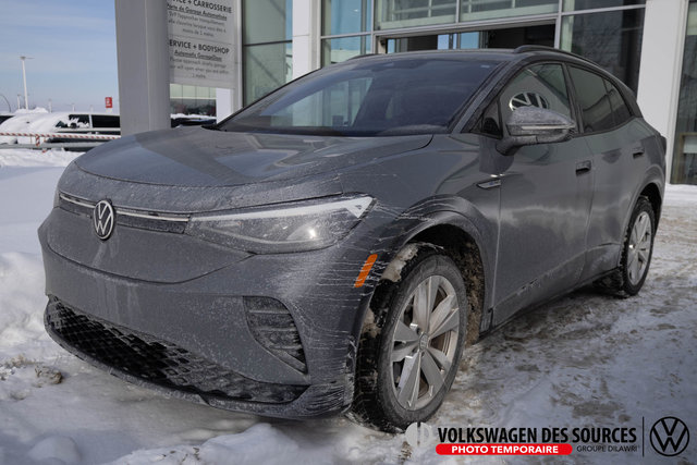 Volkswagen ID.4  2024 à Dorval, Québec