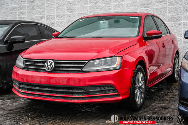 Volkswagen Jetta  2016 à Dorval, Québec