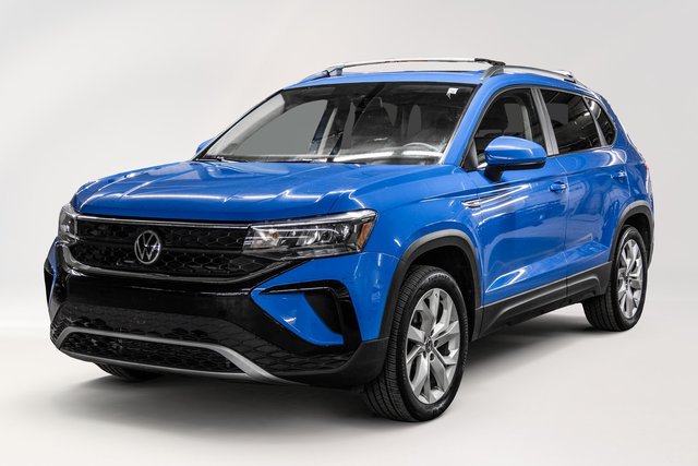 Volkswagen Taos  2022 à Dorval, Québec