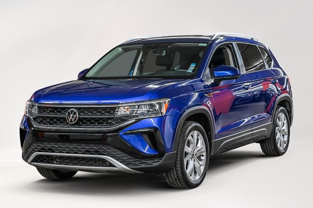 Volkswagen Taos  2022 à Dorval, Québec