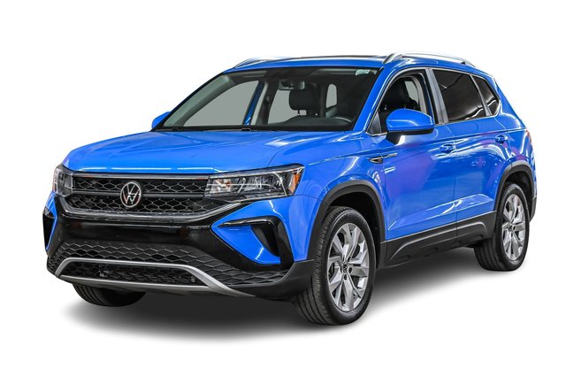 2022 Volkswagen Taos in Dorval, Quebec
