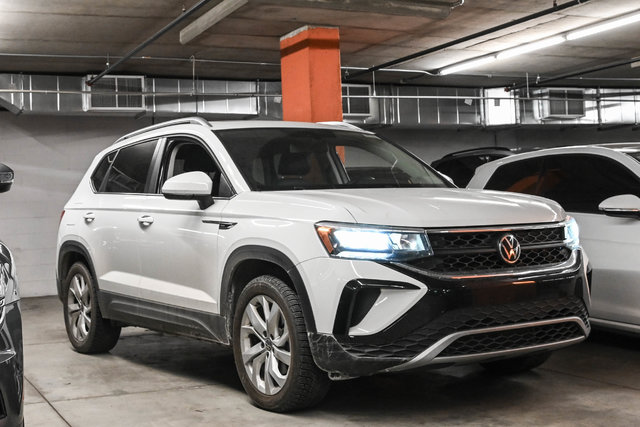 Volkswagen Taos  2022 à Dorval, Québec