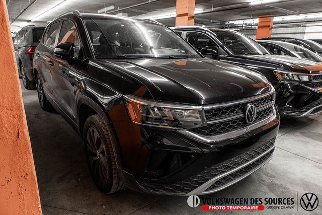 2022 Volkswagen Taos in Dorval, Quebec