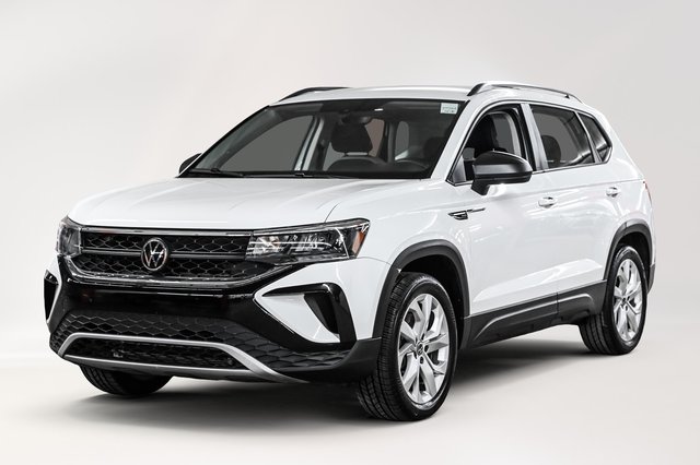 2023 Volkswagen Taos in Dorval, Quebec
