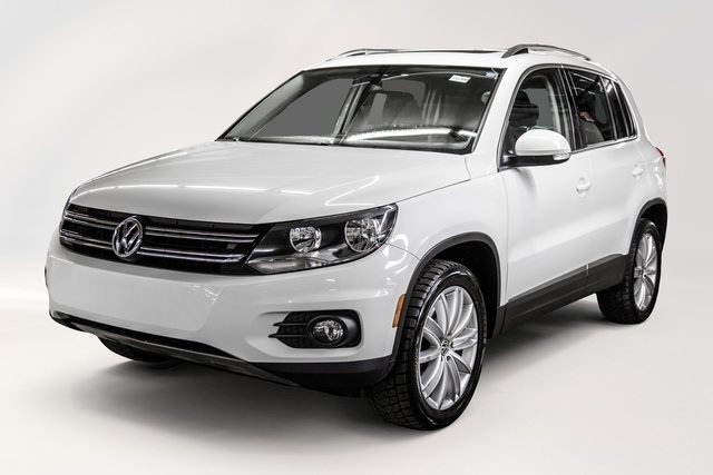 Volkswagen Tiguan  2017 à Dorval, Québec