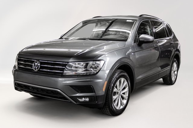 Volkswagen Tiguan  2018 à Dorval, Québec