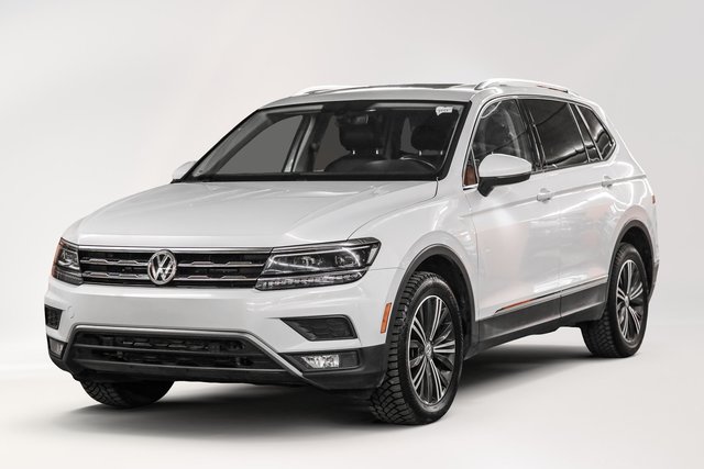 2018 Volkswagen Tiguan in Dorval, Quebec