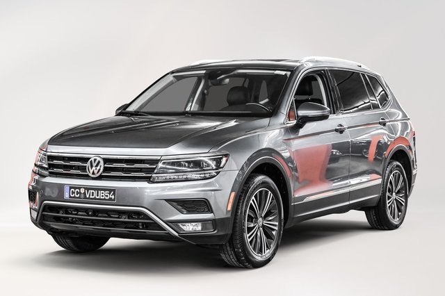 Volkswagen Tiguan  2018 à Dorval, Québec