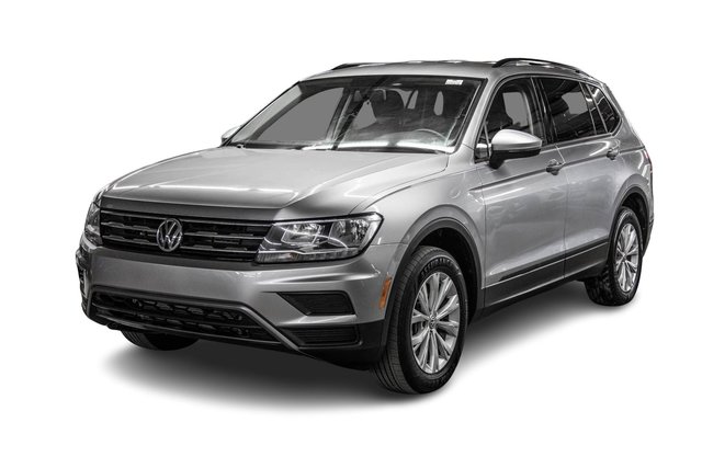 2019 Volkswagen Tiguan in Dorval, Quebec