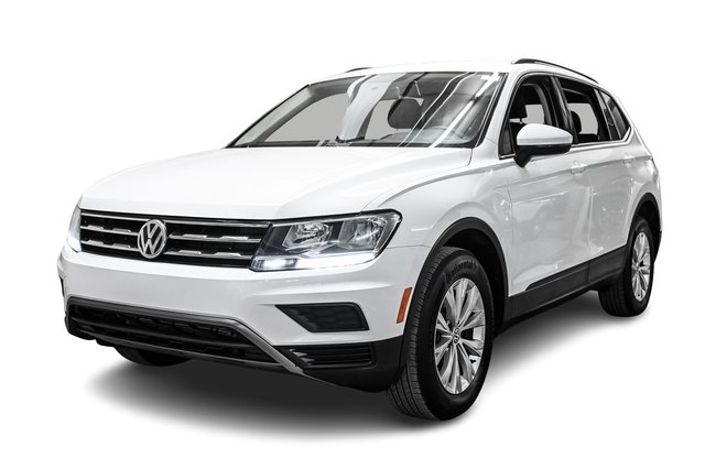 2019 Volkswagen Tiguan in Dorval, Quebec
