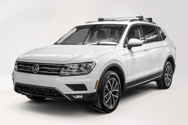 2020 Volkswagen Tiguan in Dorval, Quebec