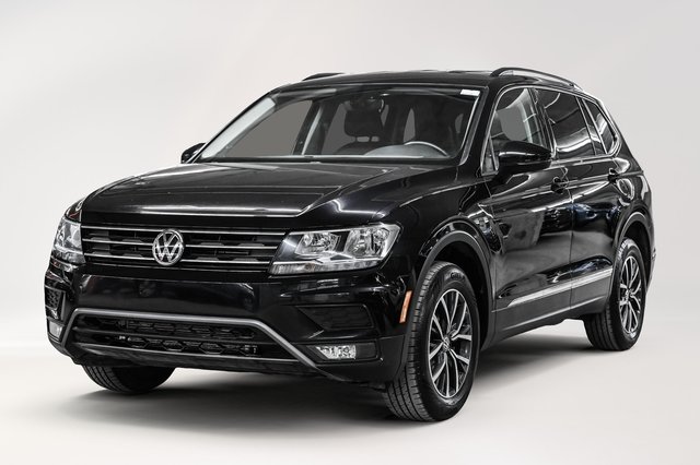 2020 Volkswagen Tiguan in Dorval, Quebec