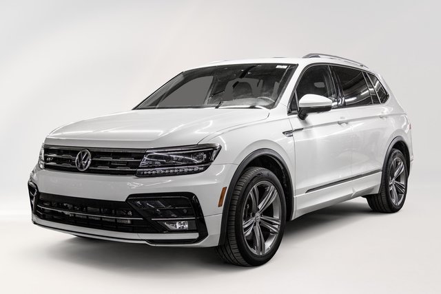 Volkswagen Tiguan  2021 à Dorval, Québec