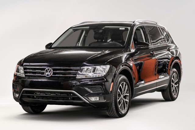 Volkswagen Tiguan  2021 à Dorval, Québec