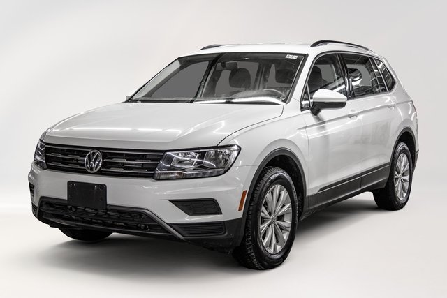 Volkswagen Tiguan  2021 à Dorval, Québec