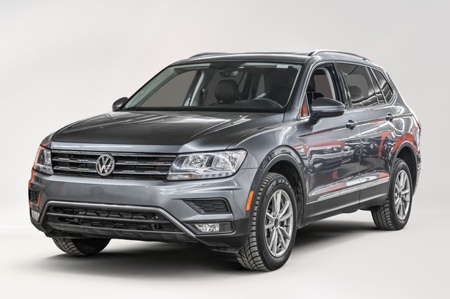 Volkswagen Tiguan  2021 à Dorval, Québec