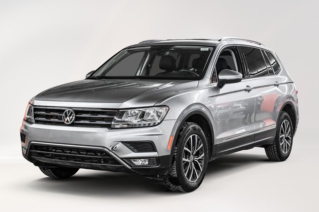 Volkswagen Tiguan  2021 à Dorval, Québec