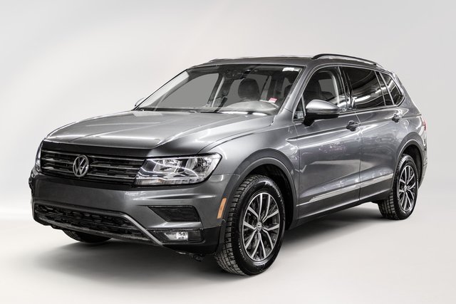 2021 Volkswagen Tiguan in Dorval, Quebec