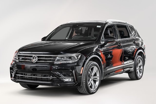 Volkswagen Tiguan  2021 à Dorval, Québec
