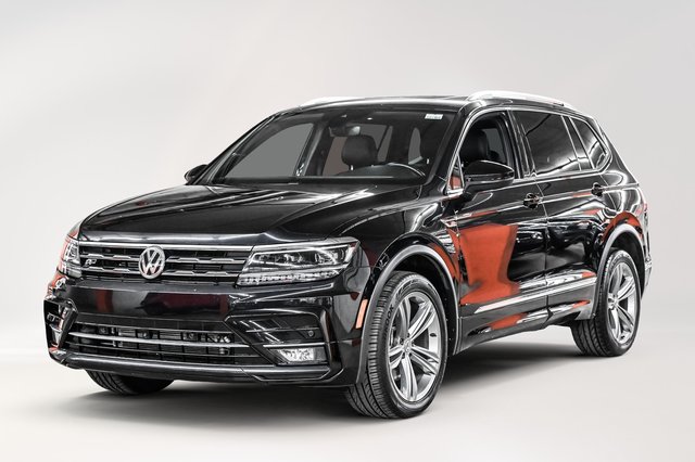 Volkswagen Tiguan  2021 à Dorval, Québec