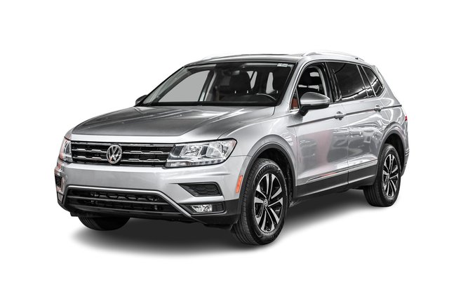 2021 Volkswagen Tiguan in Dorval, Quebec