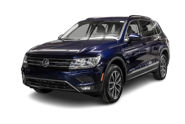 2021 Volkswagen Tiguan in Dorval, Quebec