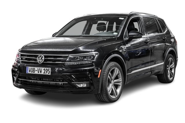 2021 Volkswagen Tiguan in Dorval, Quebec