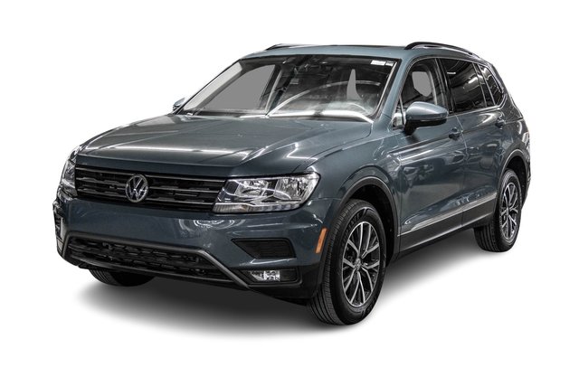 2021 Volkswagen Tiguan in Dorval, Quebec