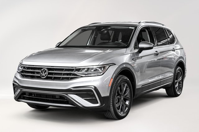 2022 Volkswagen Tiguan in Dorval, Quebec
