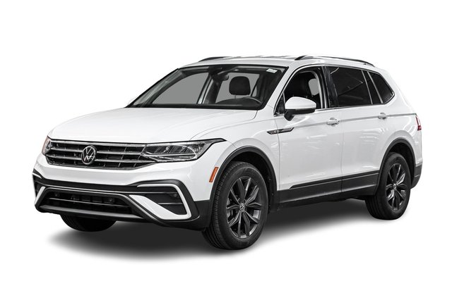 2022 Volkswagen Tiguan in Dorval, Quebec