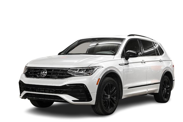 2022 Volkswagen Tiguan in Dorval, Quebec