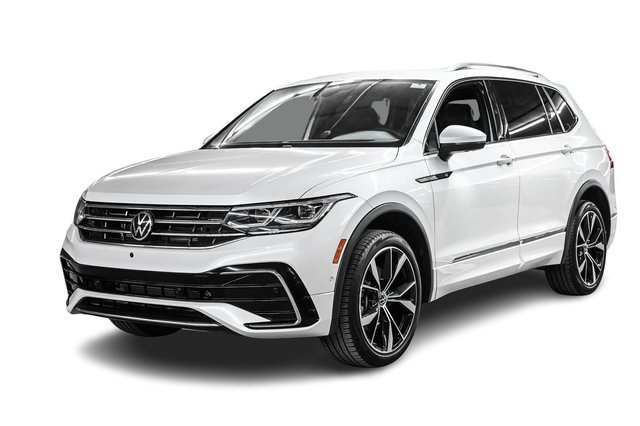 2022 Volkswagen Tiguan in Dorval, Quebec