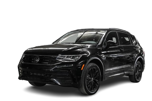 2022 Volkswagen Tiguan in Dorval, Quebec