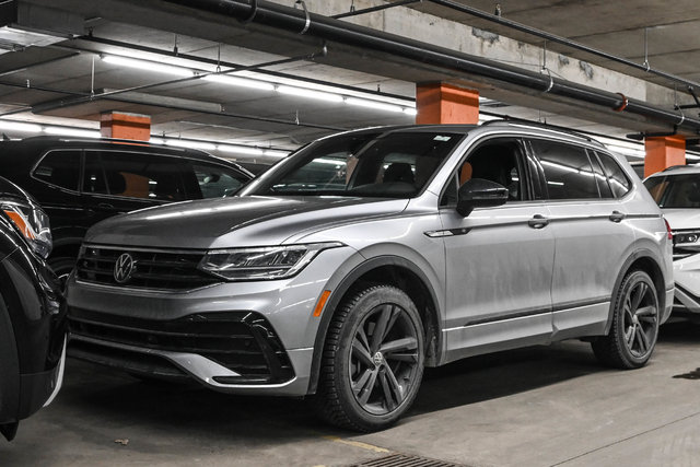 2023 Volkswagen Tiguan in Dorval, Quebec