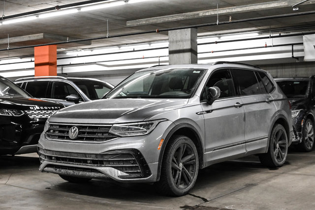 Volkswagen Tiguan  2023 à Dorval, Québec