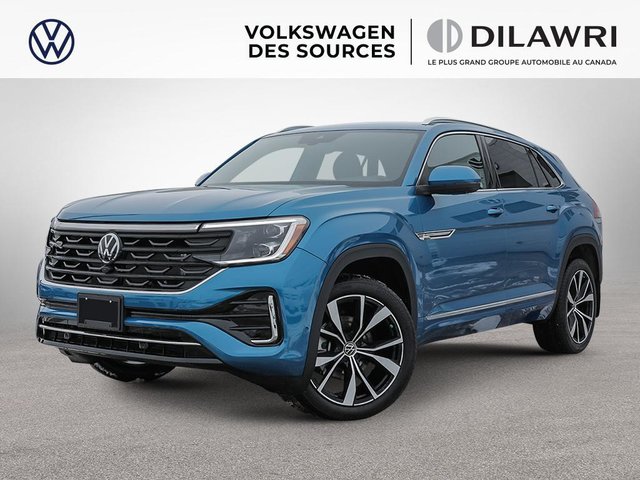 Volkswagen ATLAS CROSS SPORT  2024 à Dorval, Québec