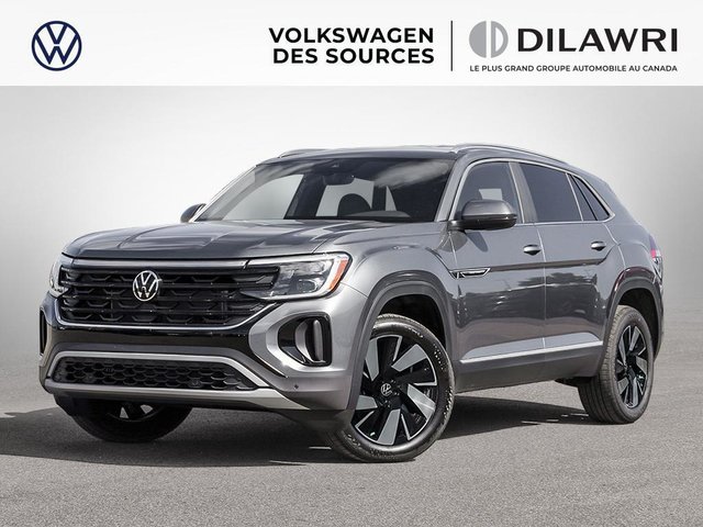 Volkswagen ATLAS CROSS SPORT  2024 à Dorval, Québec