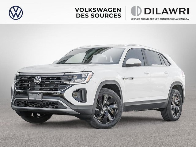 Volkswagen ATLAS CROSS SPORT  2024 à Dorval, Québec