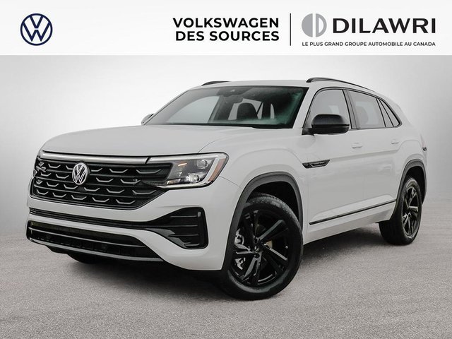 2025 Volkswagen ATLAS CROSS SPORT in Dorval, Quebec