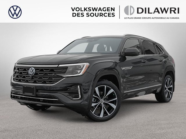 Volkswagen ATLAS CROSS SPORT  2025 à Dorval, Québec