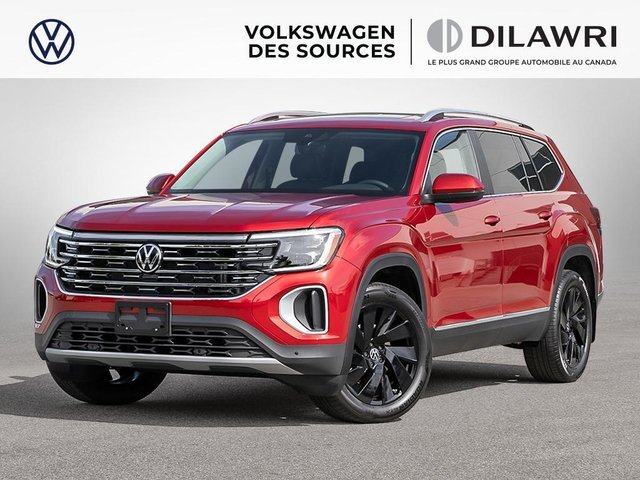 Volkswagen Atlas  2024 à Dorval, Québec