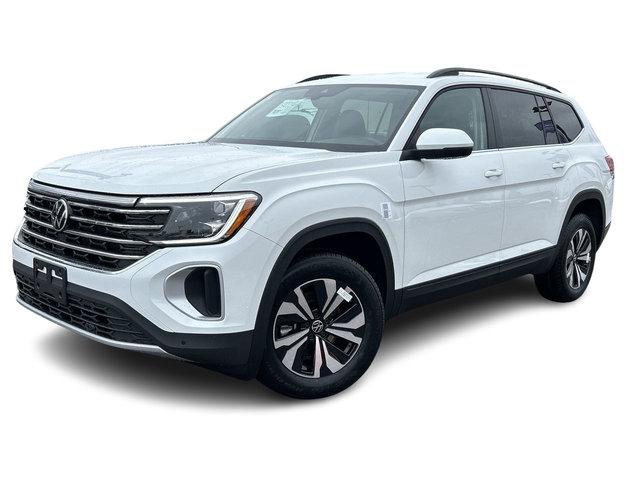 2024 Volkswagen Atlas in Dorval, Quebec