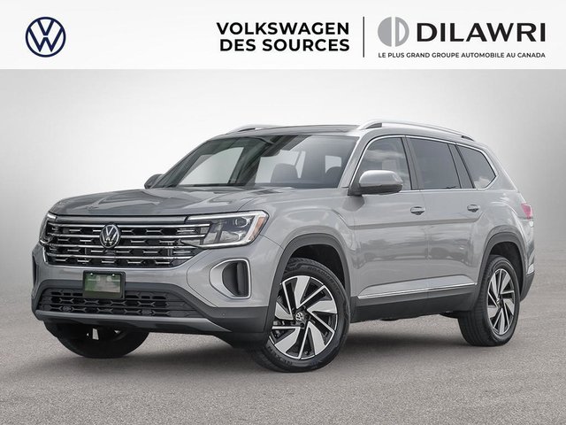 Volkswagen Atlas  2024 à Dorval, Québec